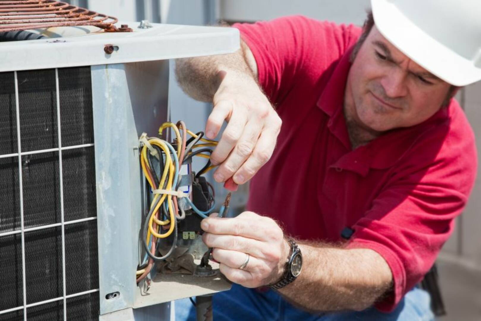 AC Contractor Huntersville NC