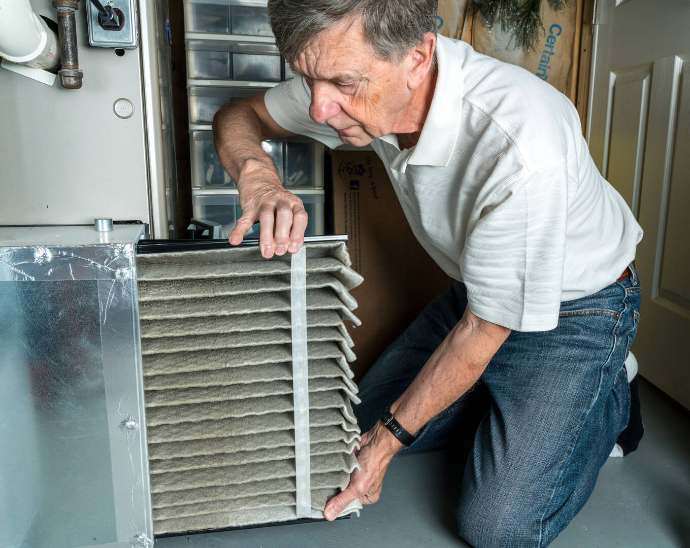 Residential HVAC Contractor Morris IL
