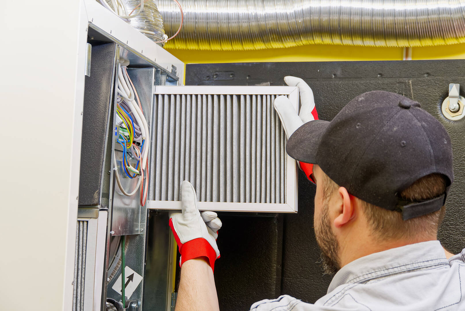 Taylors HeatingCooling  Electrical Delivers Air Conditioner Maintenance in Rockford IL