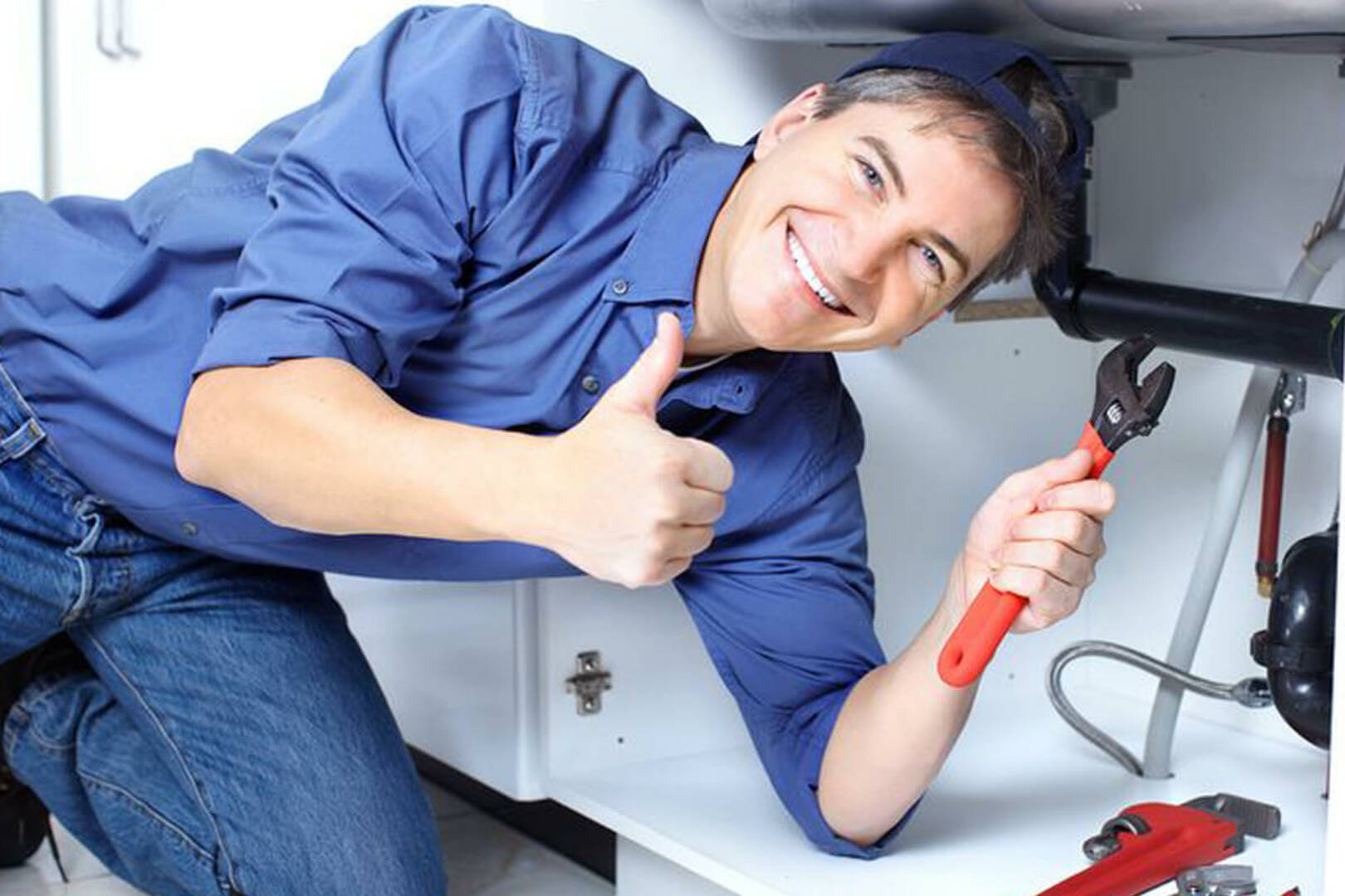 Residential Plumber Monroe NC