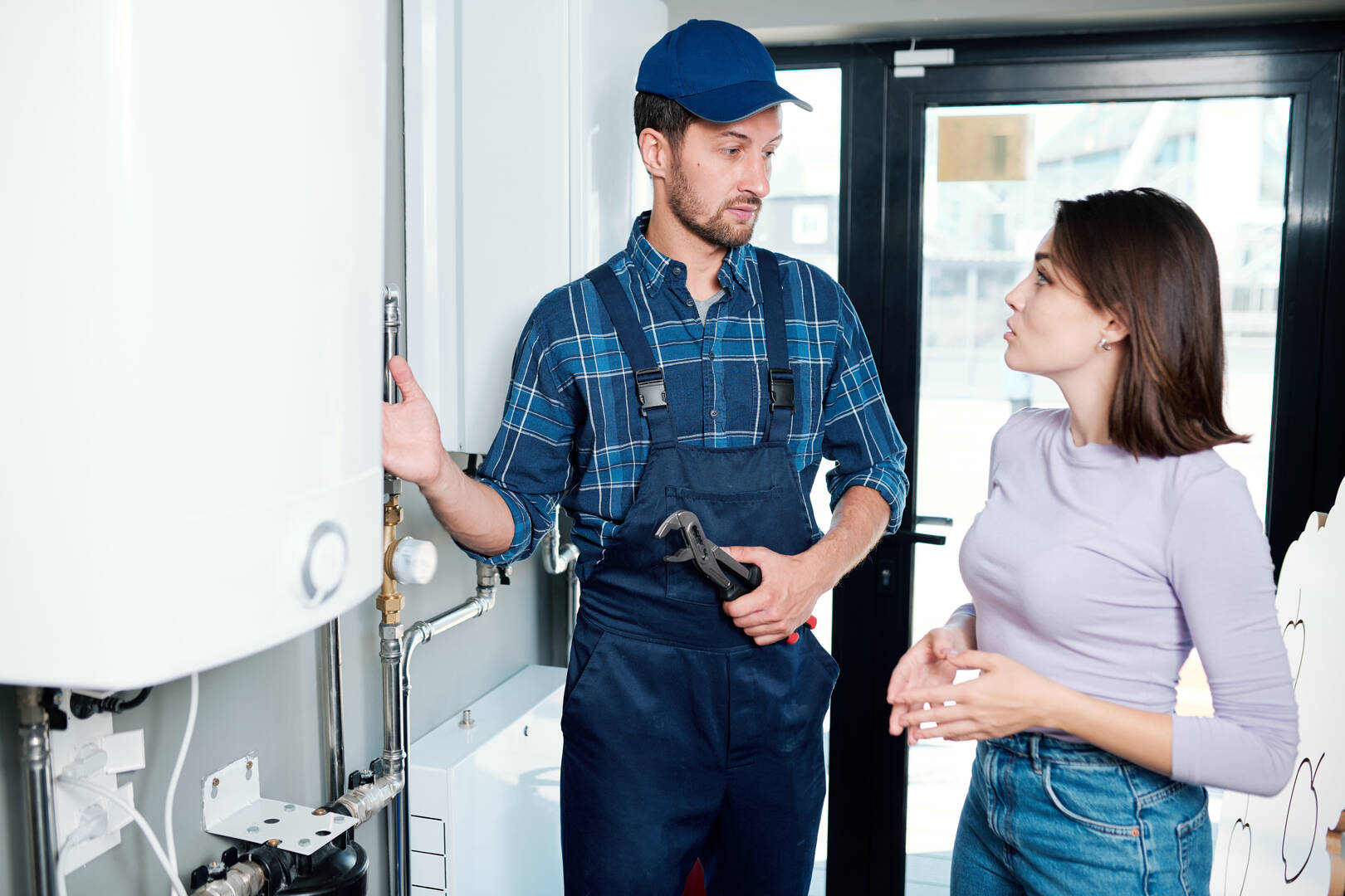 Tankless Water Heater Broomfield CO