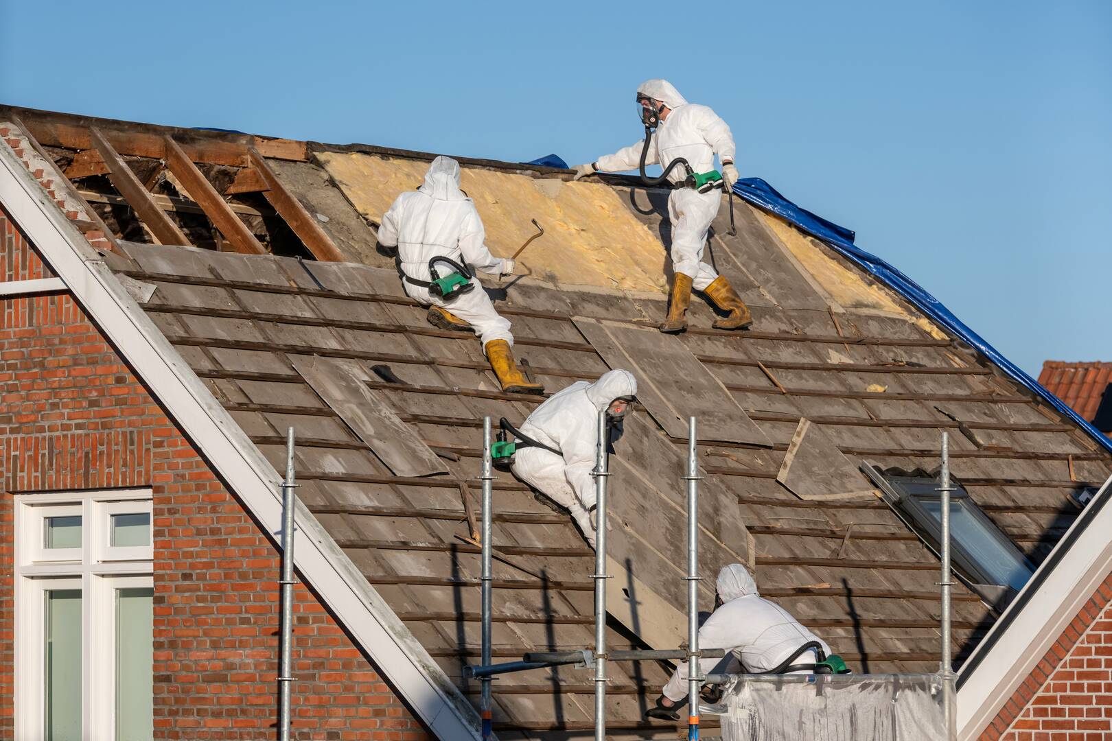 Roof Installation Chicopee MA